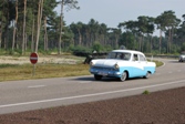 5de Harelbeke oldtimertreffen ingericht door de Taunus M Club Belgie